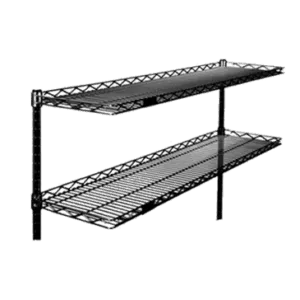 Eagle Stainless Steel Cantilever Shelves
