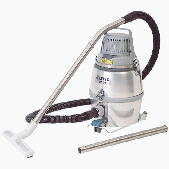 Nilfisk GM80CR Cleanroom Vacuum Cleaner