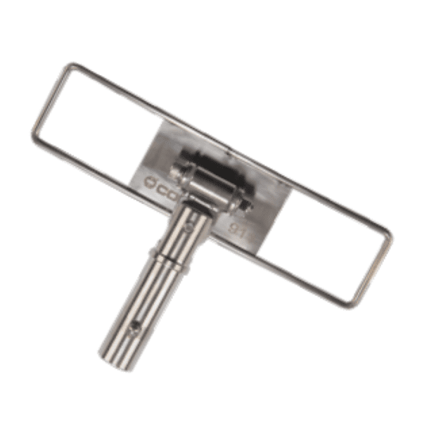 Contec QuickConnect Lay Flat Stainless Steel Mop Frame