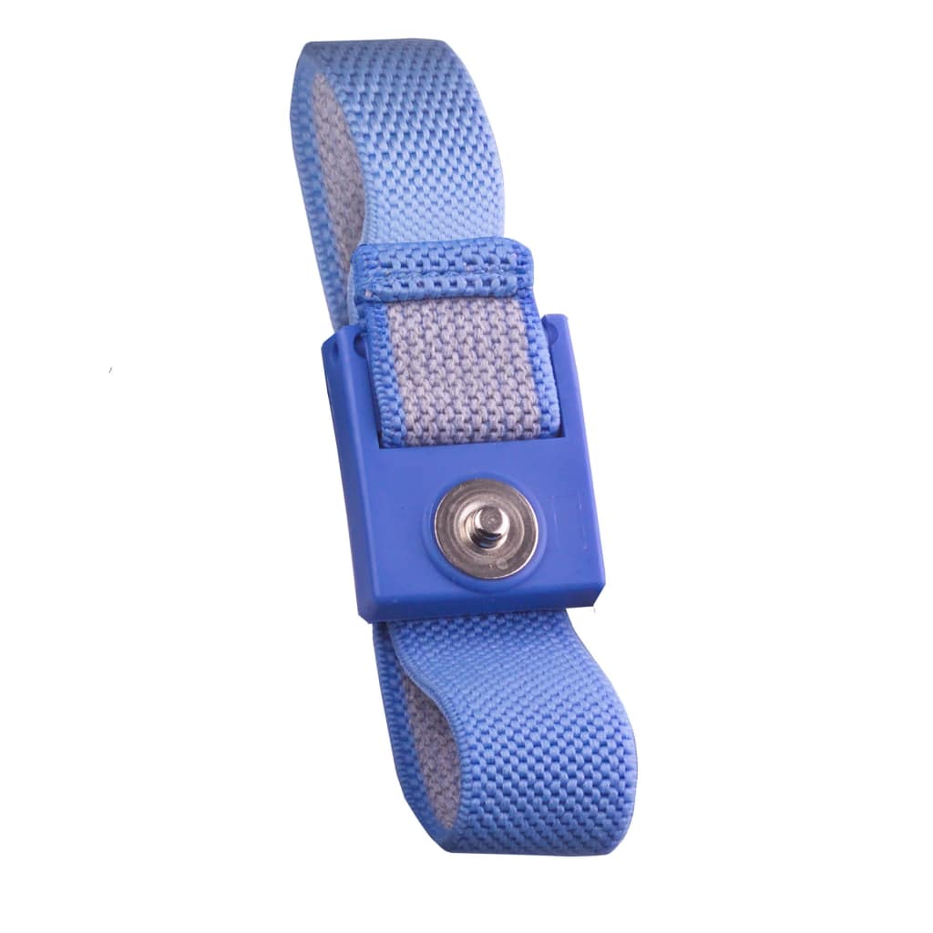 Transforming Technologies WB1600 Series Single Wire Wrist Band 4mm snaps