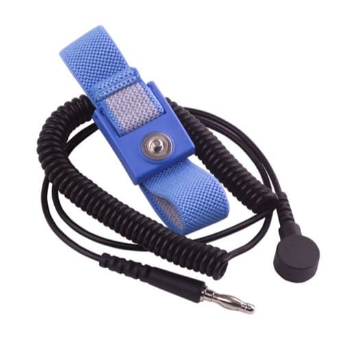 Transforming Technologies WB1600 Single Wire Wrist Band & Coil Cord Set