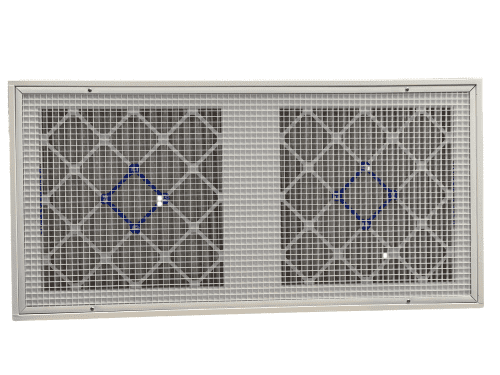 Logi-Clean 2x4 Reverse Flow HEPA Fan Filter Unit