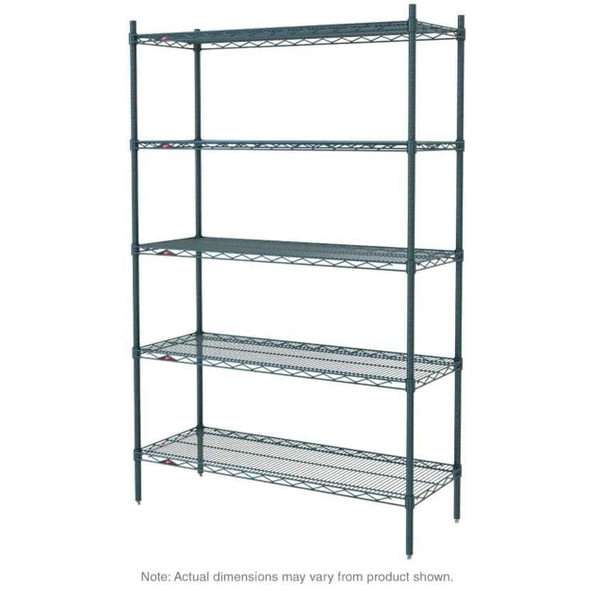 Metro Super Erecta Wire Shelving Starter Unit Metroseal