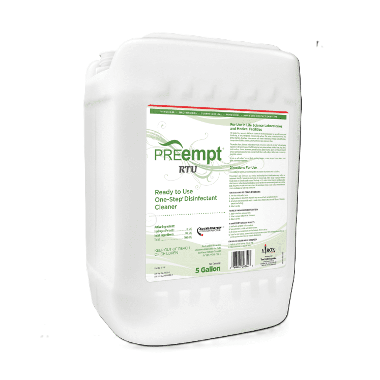 Contec Preempt rtu 5 gallon pail