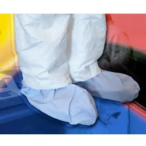 CTI SCR645 Series Cleanroom Shoe Covers