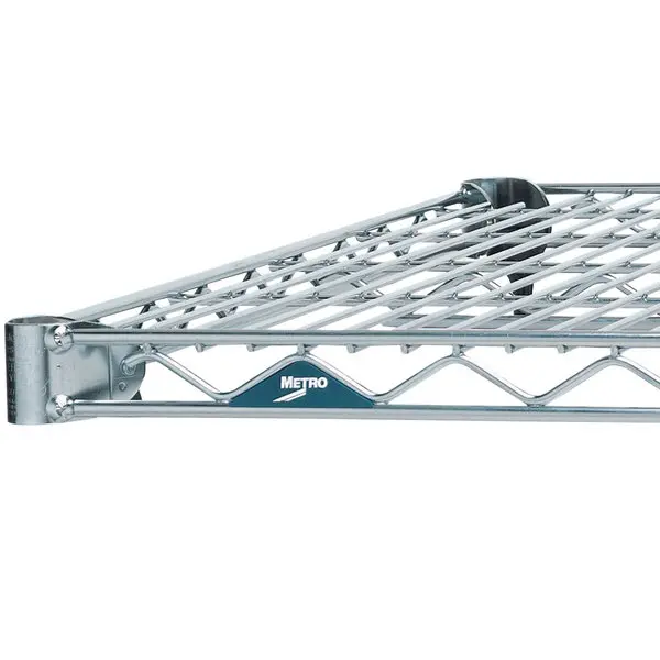 Metro Super Erecta Stainless Steel Wire Shelves