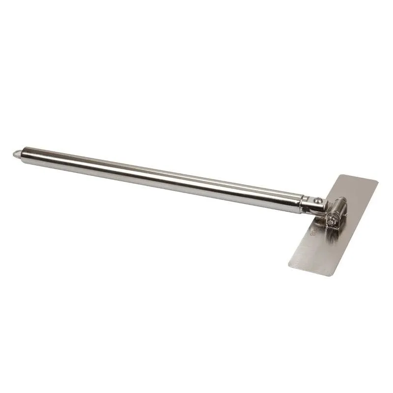 Contec EasyReach Stainless Steel One-Piece Lay Flat Frame