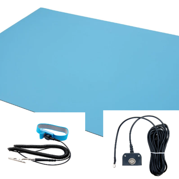 Static Solutions ESD Mat Kit