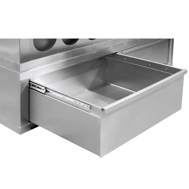 Benchpro Stainless Steel Gown Storage Unit