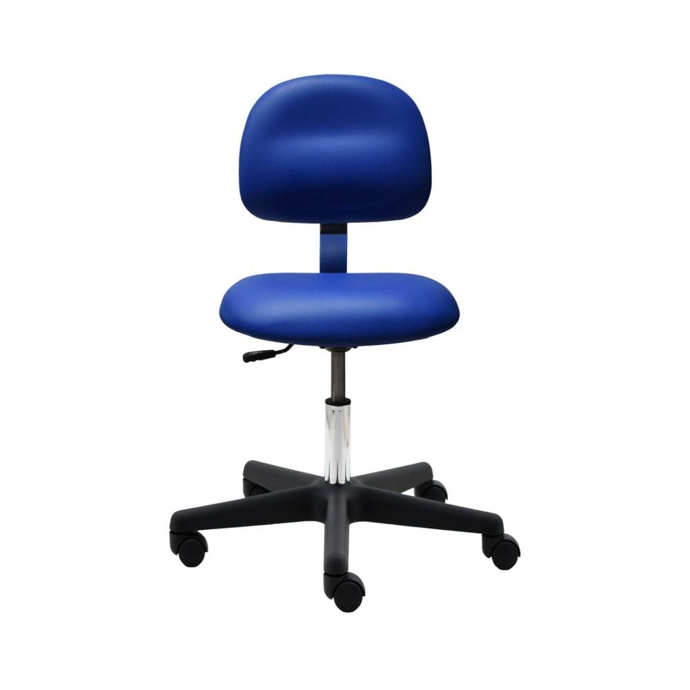cleanroom vinyl chair