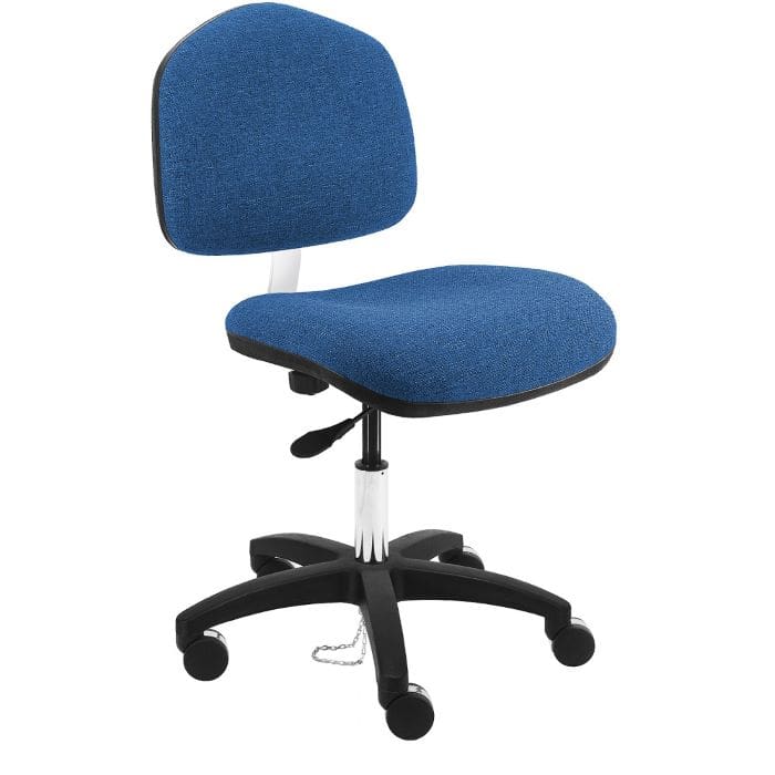 Benchpro Washington ESD Fabric Chair - Nylon Base