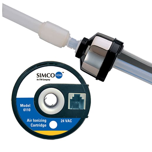 Simco-ION Air Ionizing Cartridge