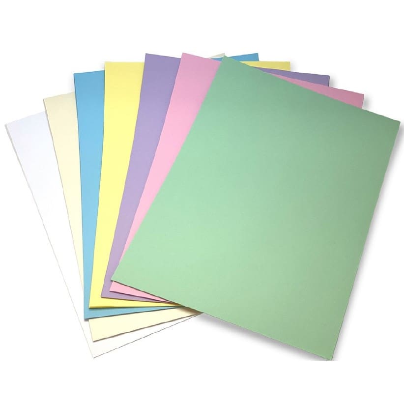 8.5×11 Columbia Cleanroom Paper medium weight Latex-Free