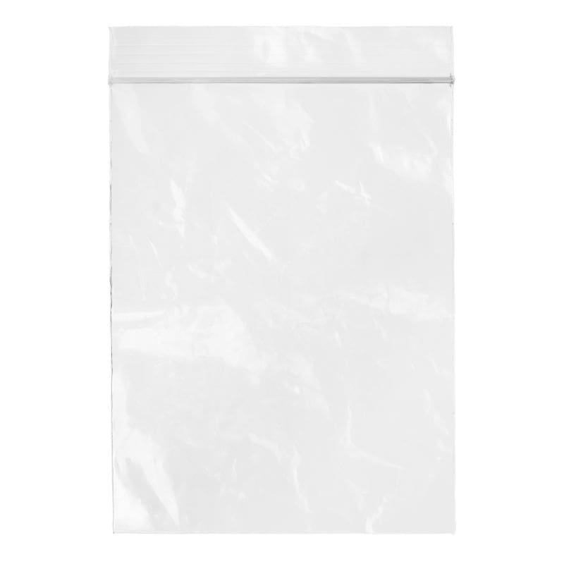 Polyethylene Cleanroom zipper bag