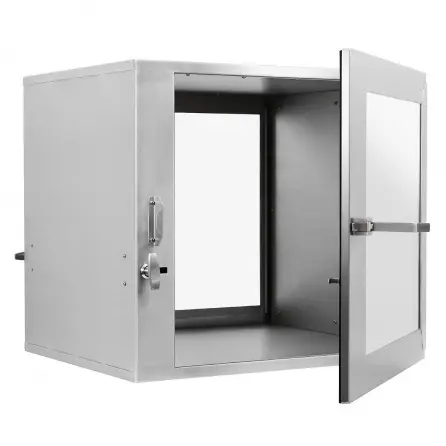 Benchpro Stainless Steel Cleanroom Pass-Through
