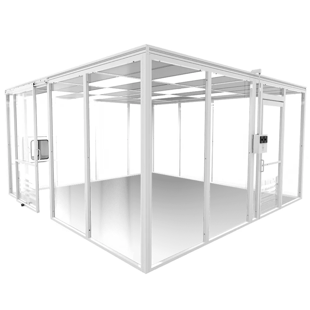 Hardwall Cleanroom