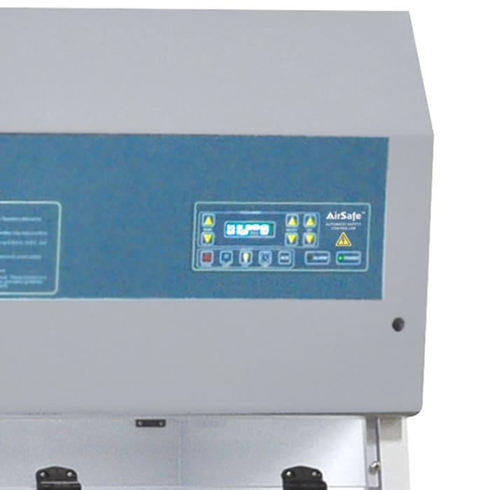 Polypropylene Ductless Fume Hood - Folding Sash 2