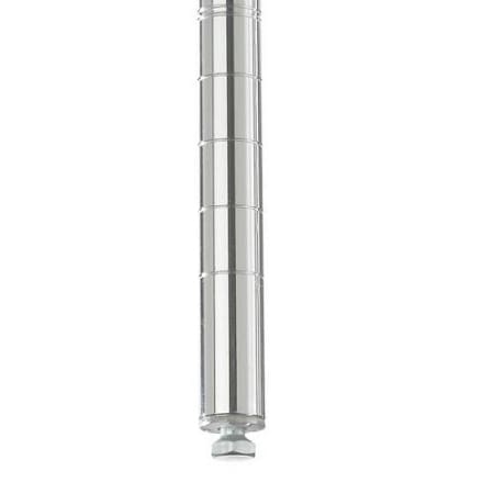 Metro SiteSelect Stainless Steel Stationary Post