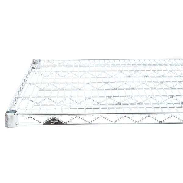 Metro Super Erecta Chrome Wire Shelves