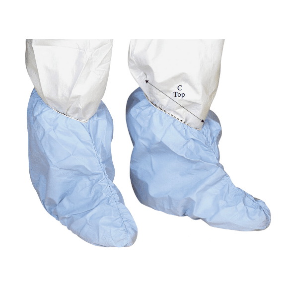 Critical Cover AquaTrak Serged Seam Ankle High Boot Covers