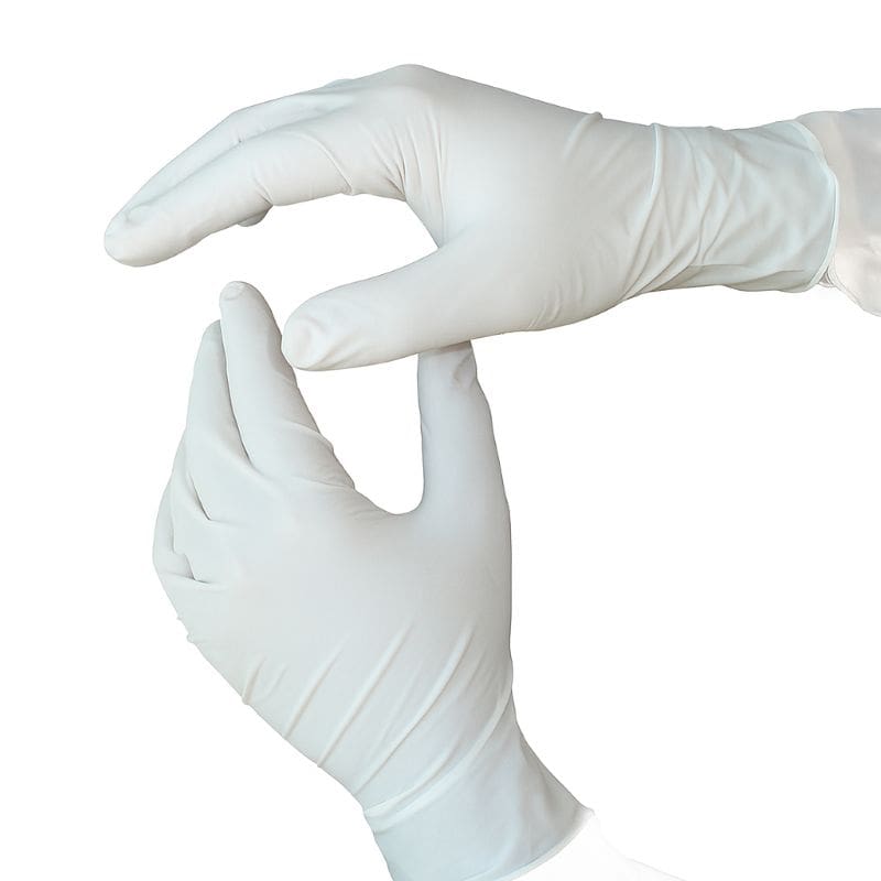 NIT Nitrile Cleanroom Gloves