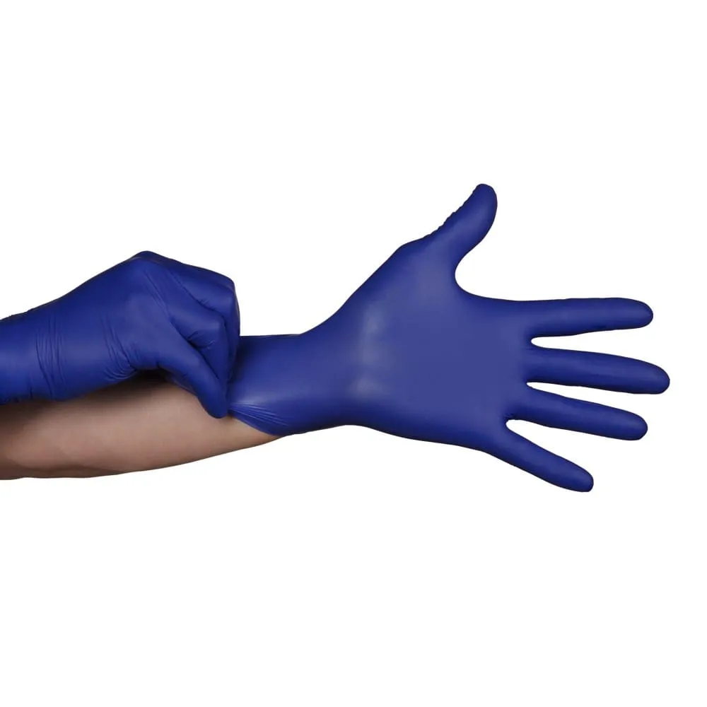 HandPRO RoyalTouch300 Nitrile Exam Gloves