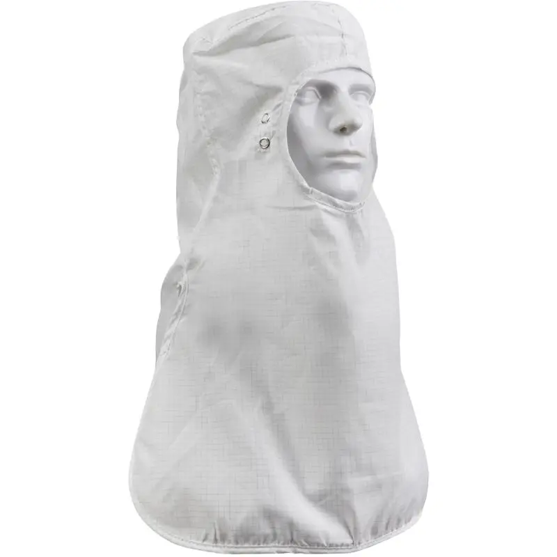 Cleanroom Altessa Grid Pullover Hood