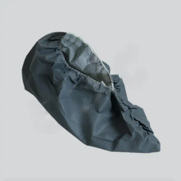 Epic SafeTrack Gray Shoe Covers