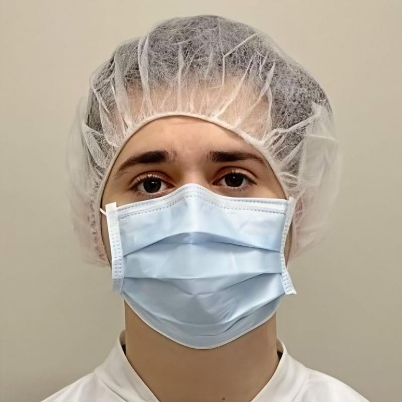 4-Ply Ear Loop Face Mask