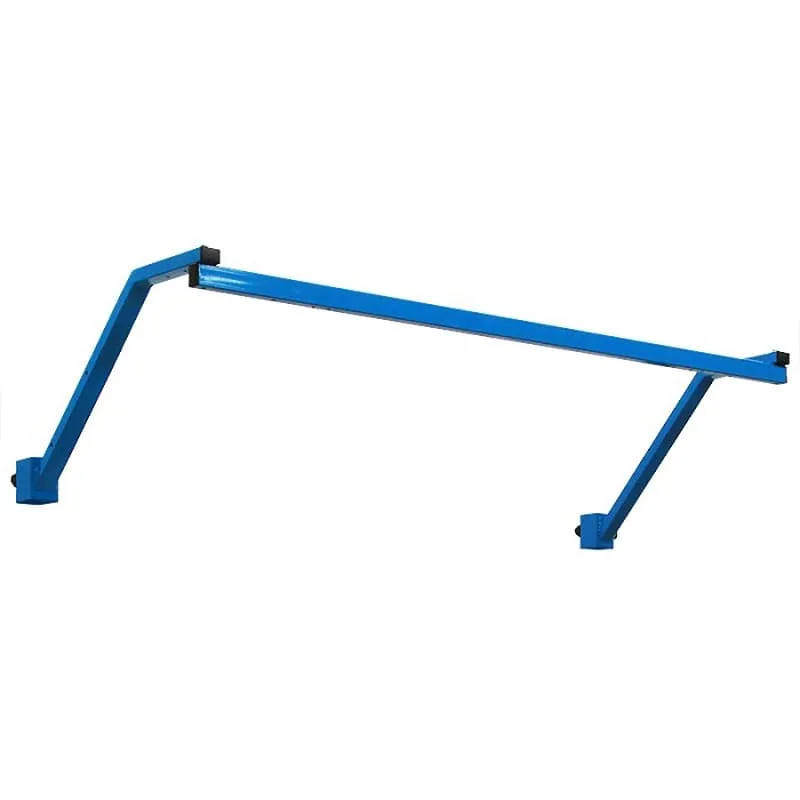 BenchPro 45º Adjustable Overhead Light Frame