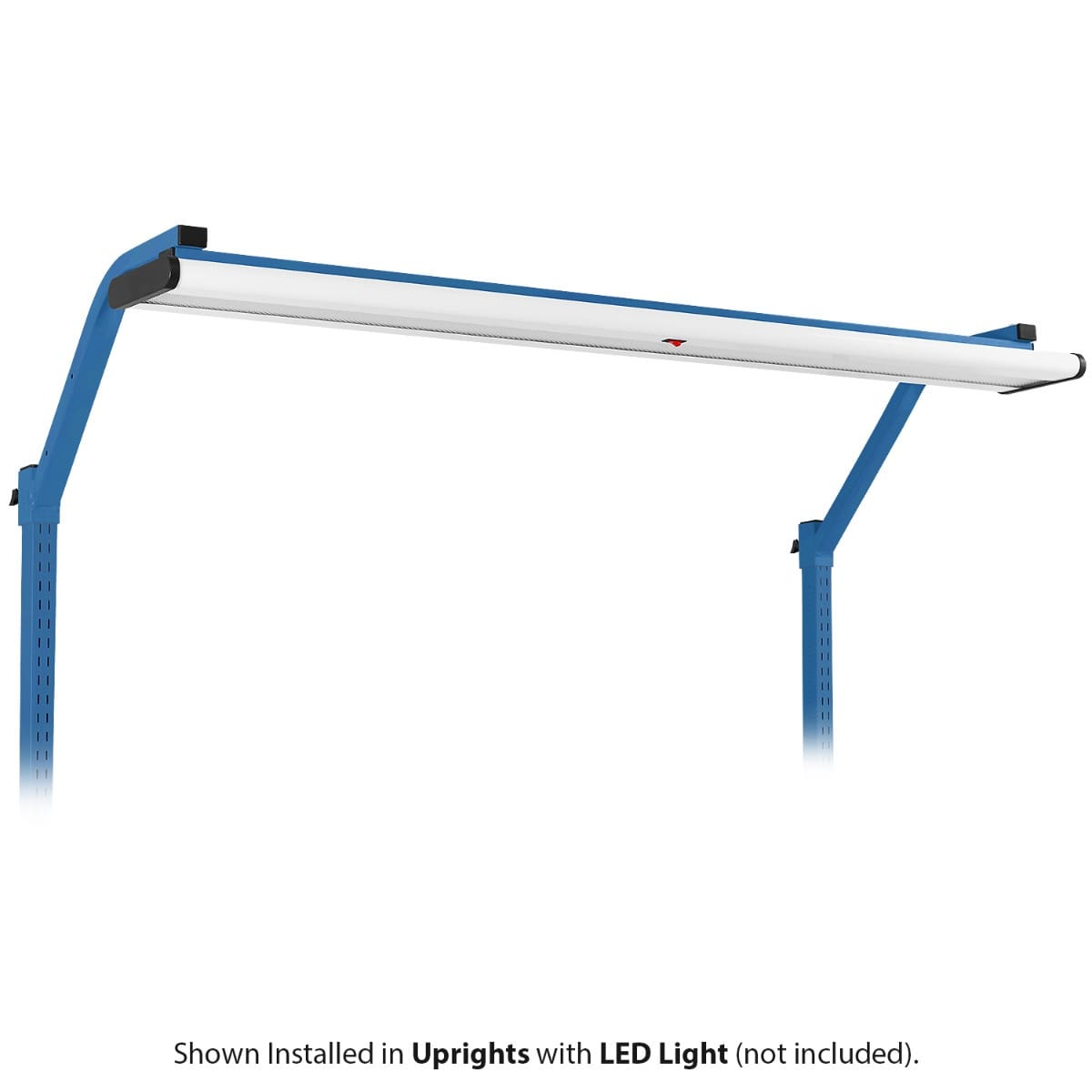 BenchPro 45º Adjustable Overhead Light Frame