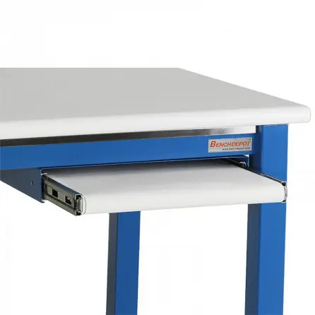 BenchPro Cleanroom Laminate Pullout Shelf