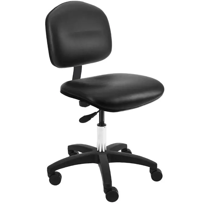 Benchpro Lincoln Vinyl Chair- Nylon Base