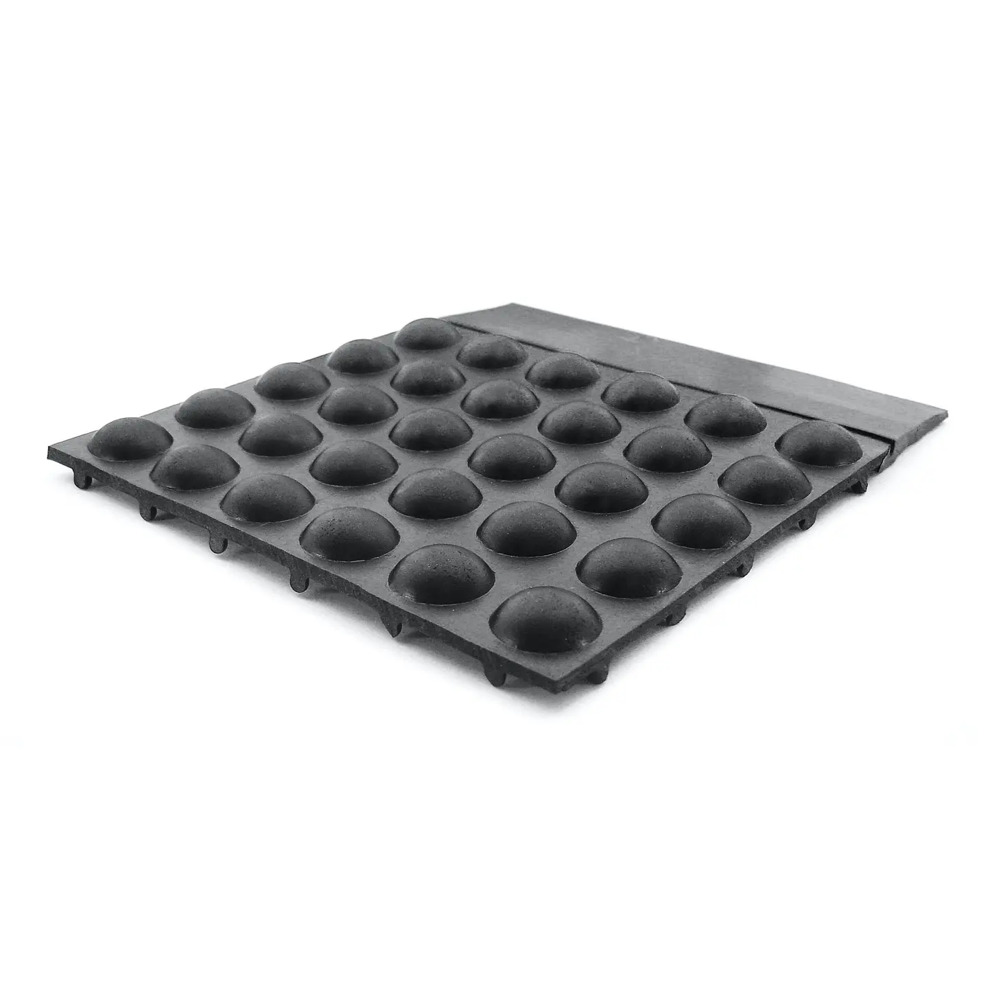 Botron Conductive Soft Foot Rubber Floor Mat