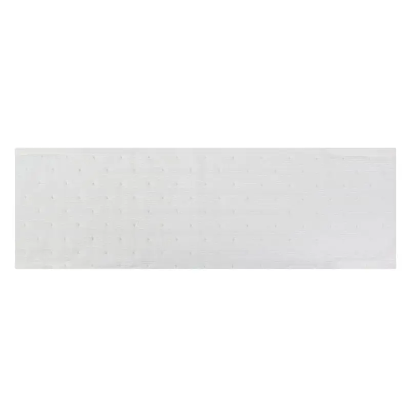 Teknipure TekniMop Sterile Knit Microfiber Flat Mop Cover