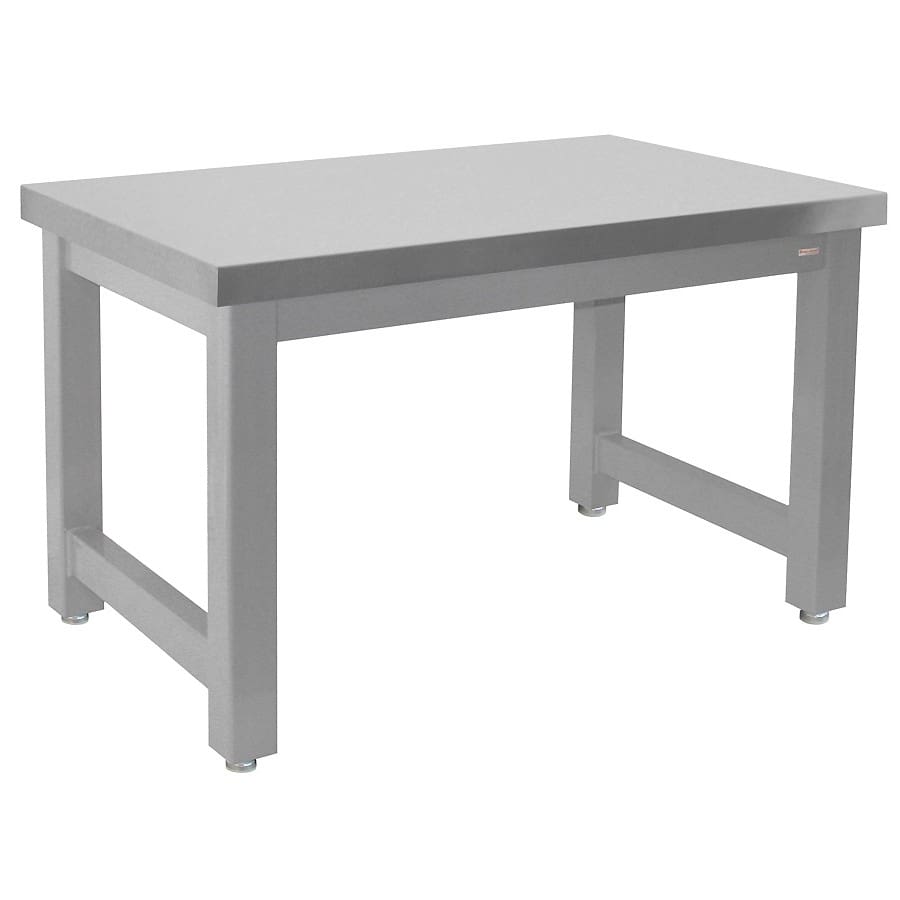 Benchpro Harding Series Heavy Duty Stainless Steel Top Workbench