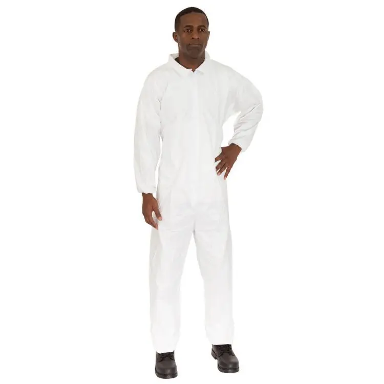 MicroGuard CE Cleanroom Coverall