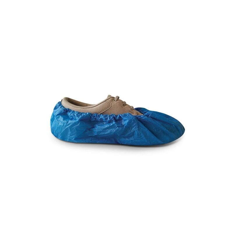 International Enviroguard CPE Heavy Duty Shoe Cover