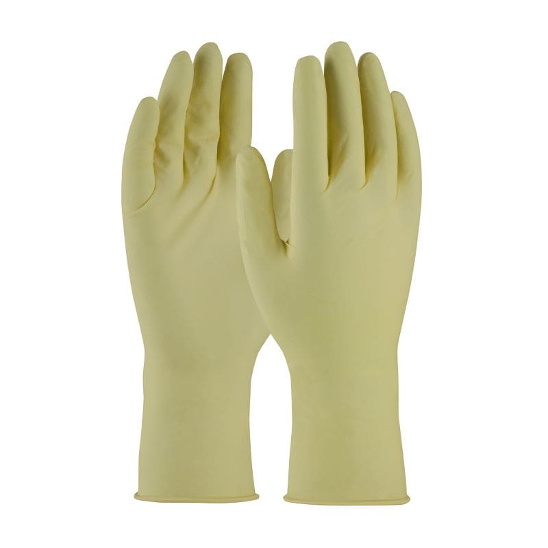 QRP Qualatex Class 100 Cleanroom Latex Gloves