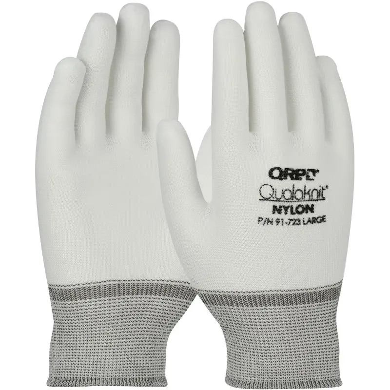QRP Qualaknit Seamless Knit Nylon Gloves