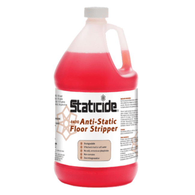 Staticide Anti-Static Floor Stripper