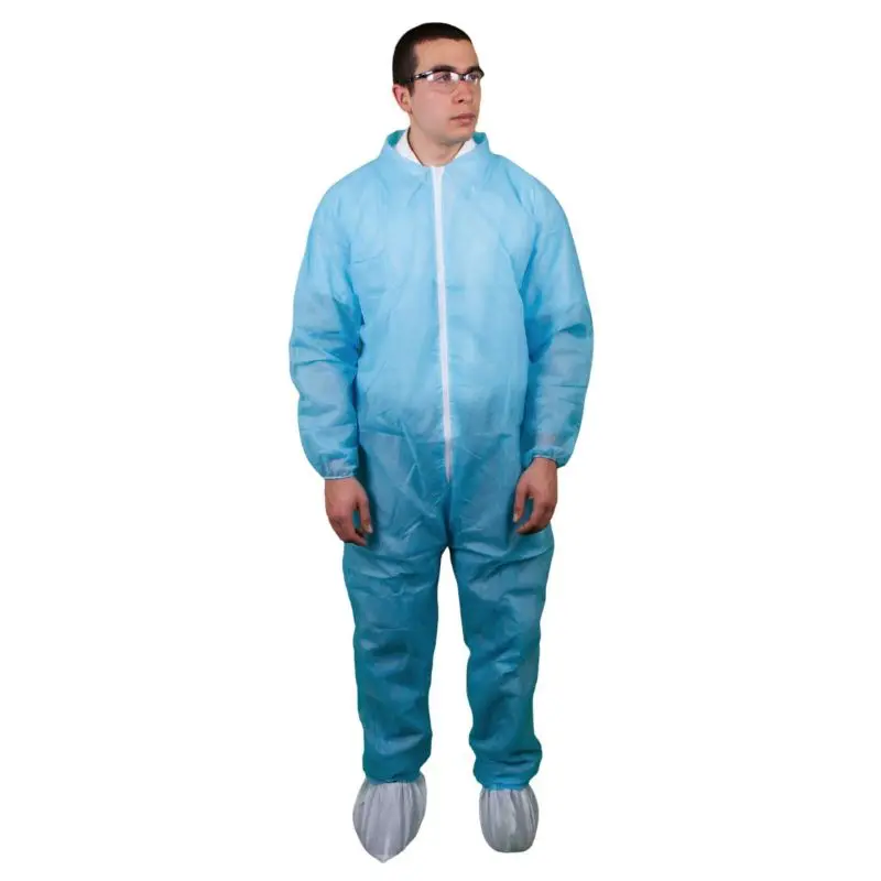 Keystone Safety Polypropylene Coveralls