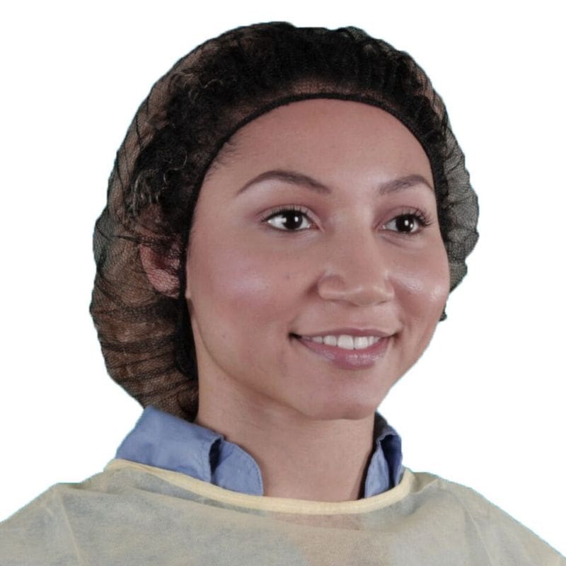Keystone Safety Honeycomb Nylon Hairnet
