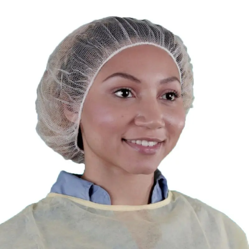 Keystone Safety Honeycomb Nylon Hairnet