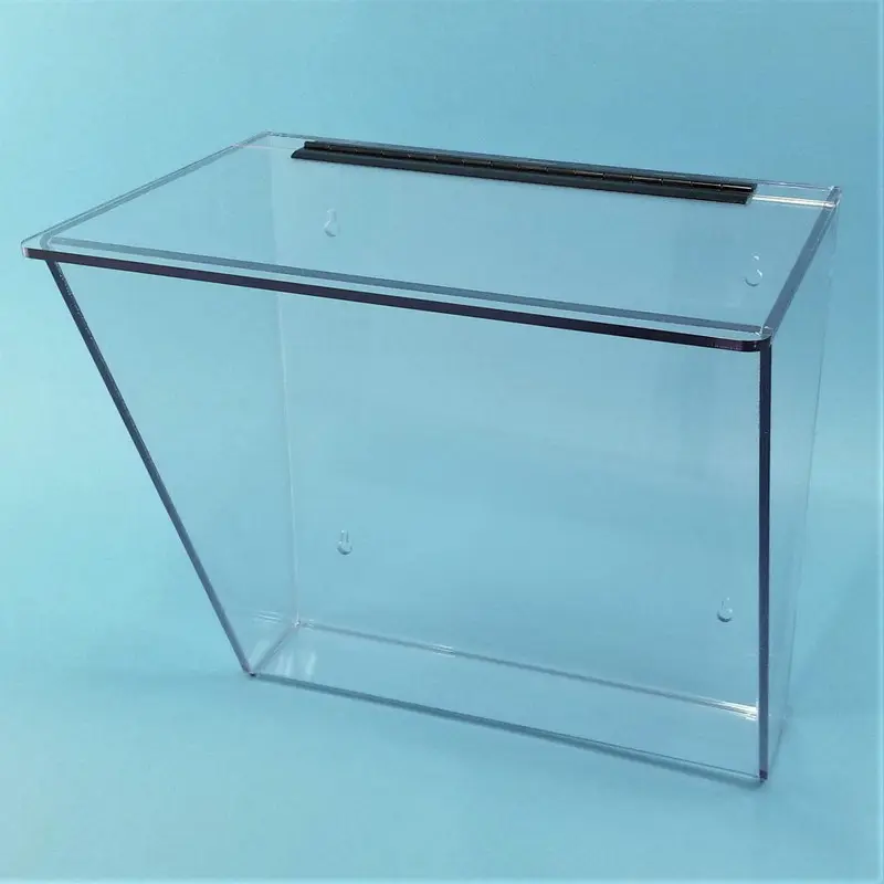 S-Curve Technologies SBD-17 Wall Mount Storage Bin Dispenser