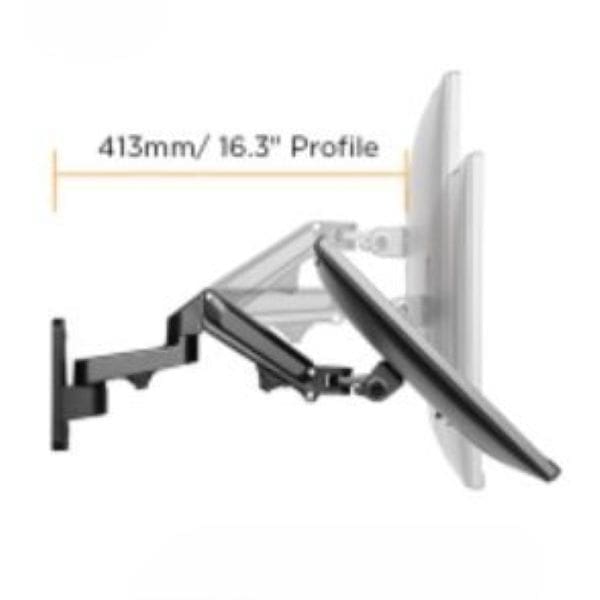 Production Basics Gas Assist Monitor Arm