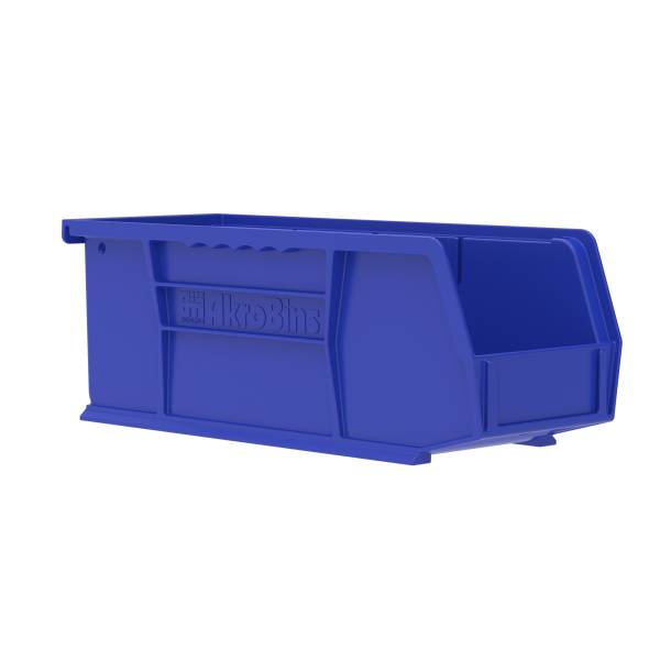 Akro-Mils AkroBin Plastic Storage Bins 10.875"x4.125"x4"