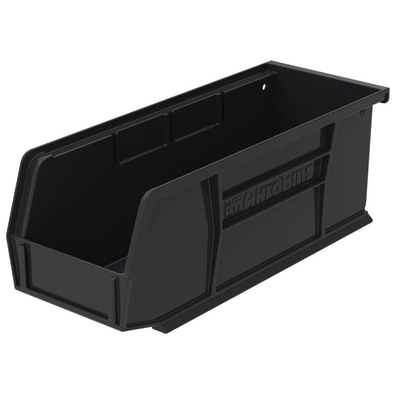 Akro-Mils AkroBin Plastic Storage Bins 10.875"x4.125"x4"