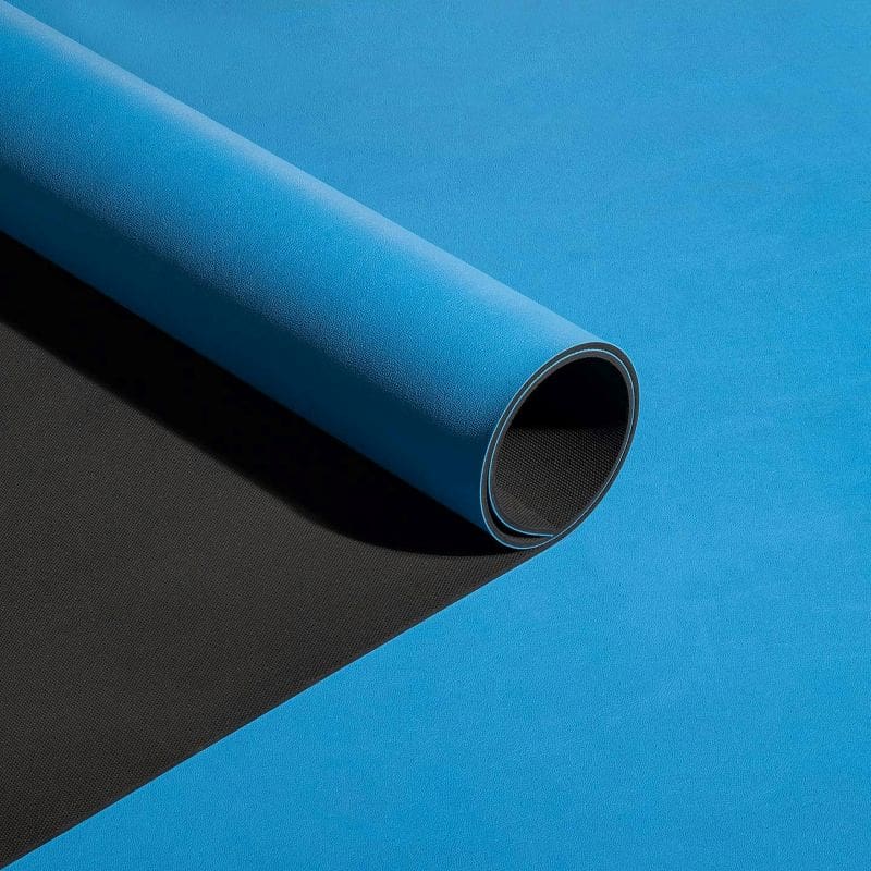 Botron Dissipative Three Layer .12″ Rubber ESD Mat Blue