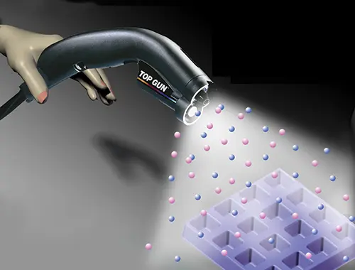 Top Gun 3 ionizing